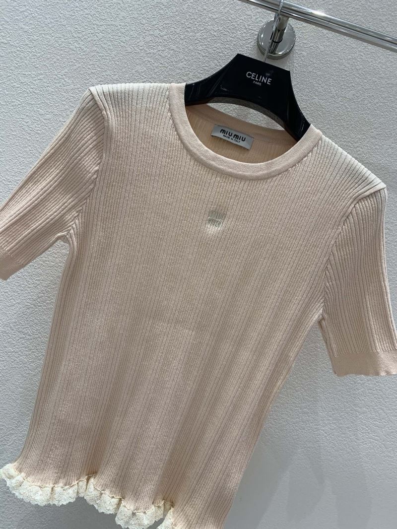 Miu Miu T-Shirts